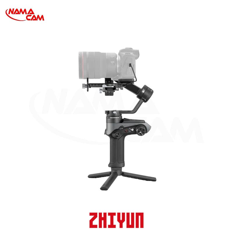 لرزشگیر دوربین ویبیل ۲ پرو پلاس – Zhiyun WEEBILL 2 Pro Plus — تصویر ۶