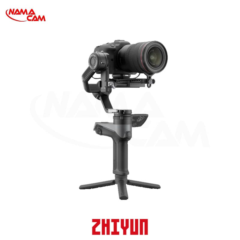 لرزشگیر دوربین ویبیل ۲ پرو پلاس – Zhiyun WEEBILL 2 Pro Plus — تصویر ۷