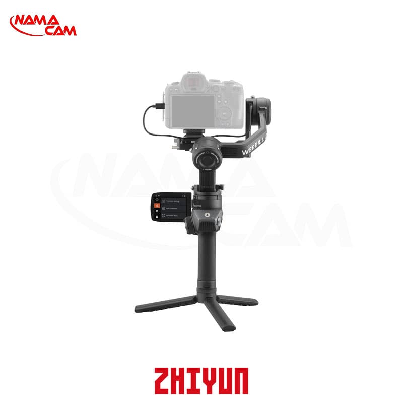 لرزشگیر دوربین ویبیل ۲ پرو پلاس – Zhiyun WEEBILL 2 Pro Plus — تصویر ۳