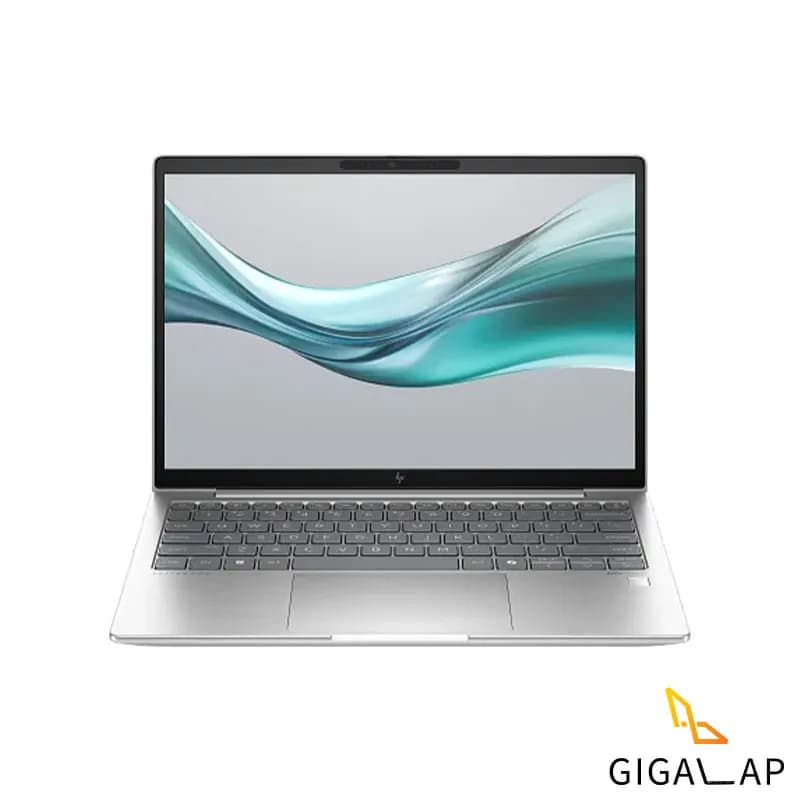 لپ تاپ HP ELITEBOOK 630 G11 مدل U5 125U 16GB 512GB SSD INTEL VS NPU 13 INCH FHD