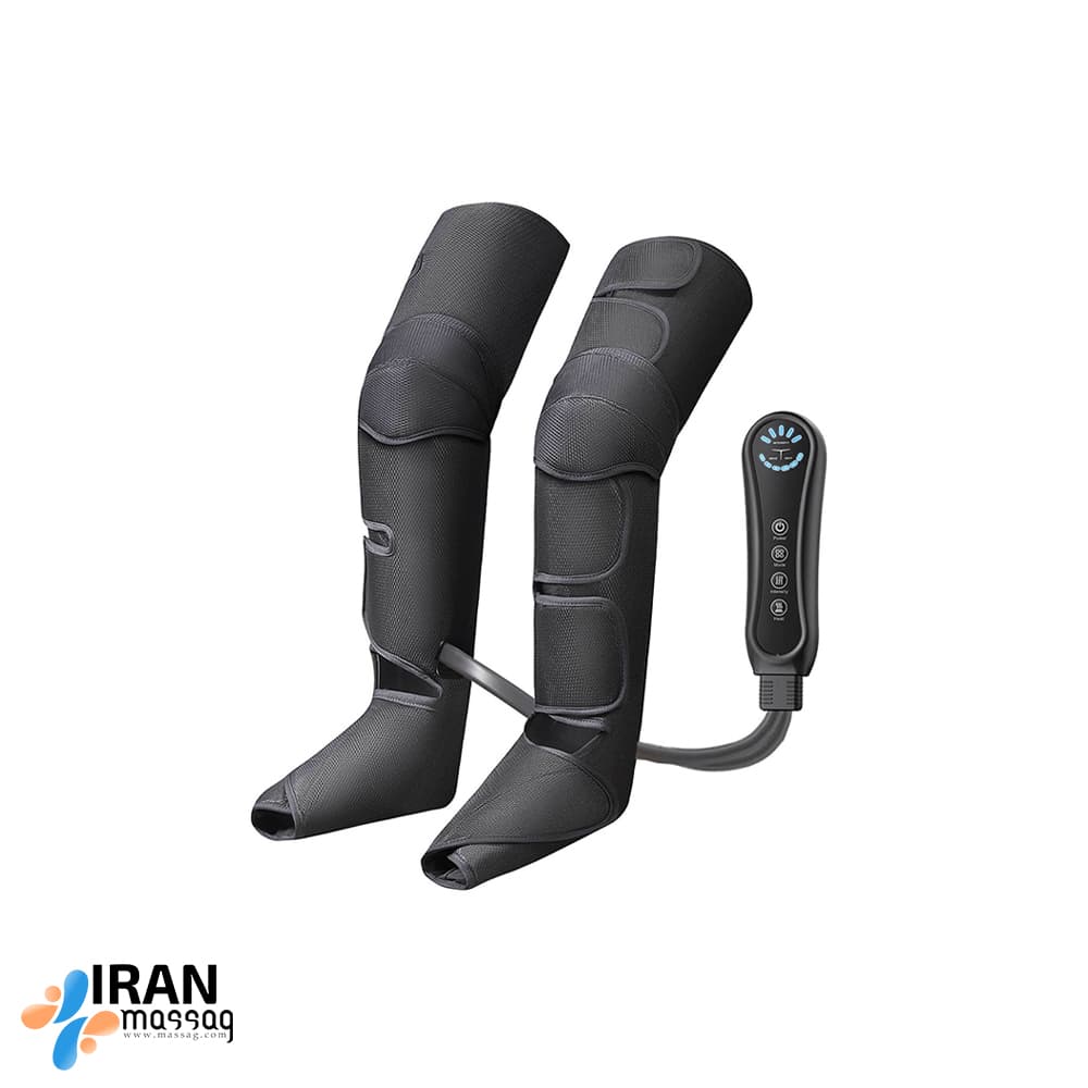 ماساژور فول پا آیجویر مدل FM-008 | با سیستم گرمایش دو سطحی