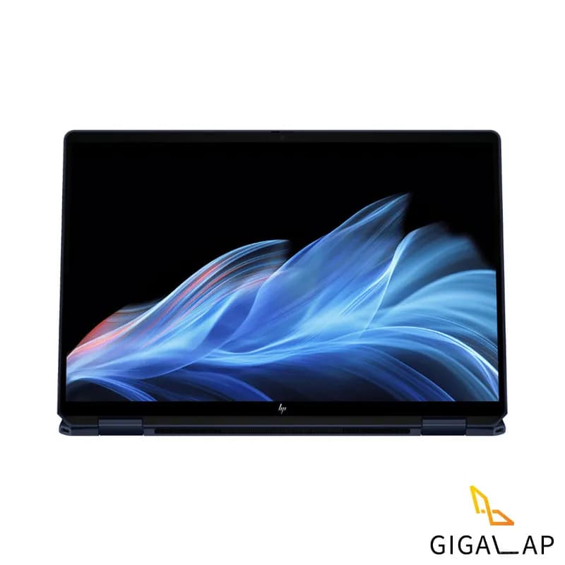 لپ تاپ HP OMNIBOOK X FLIP 14 مدل ULTRA 7 258V 32GB 1TB SSD INTEL ARC 140V VS AI 14’1 2K PLUS 120Hz TUOCH X360 — تصویر ۳