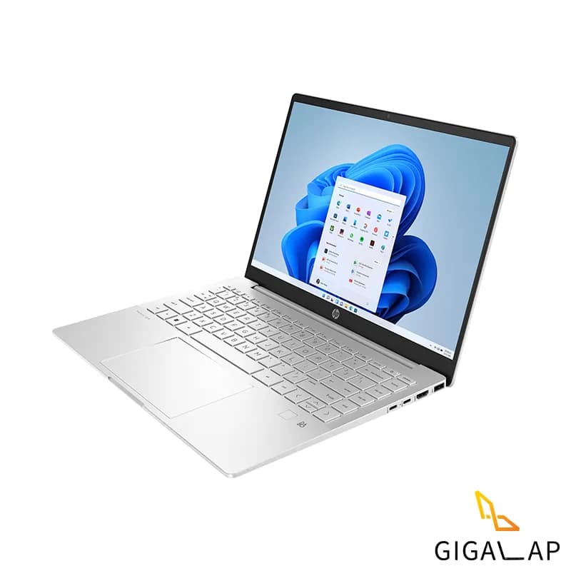 لپ تاپ HP Pavilion 16 مدل R5 8540U 8GB 512GB SSD 448MB AMD 16,1 INCH FHD — تصویر ۳