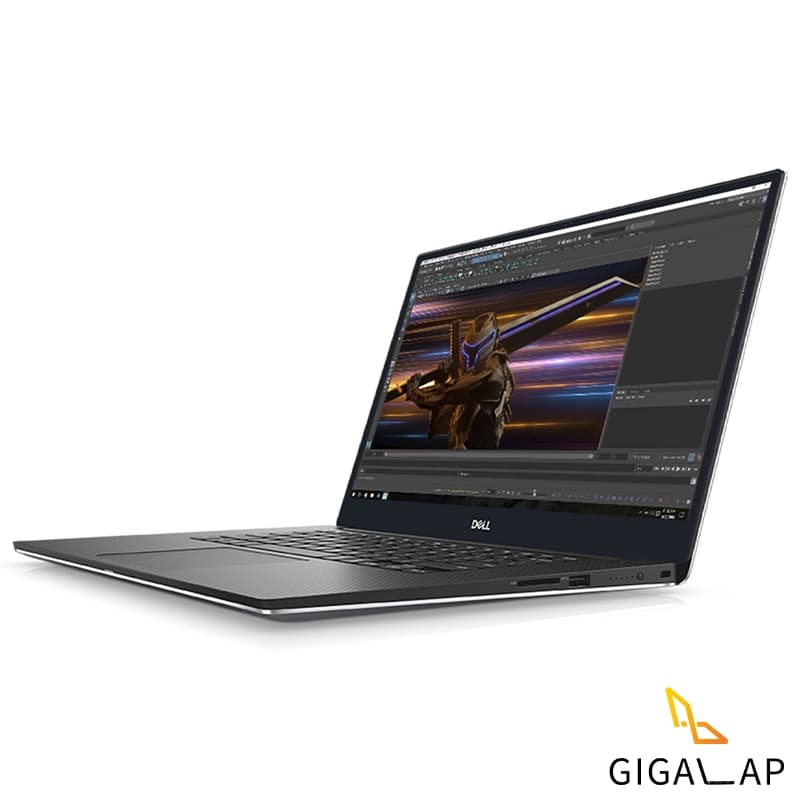 لپ تاپ DELL Precision 5550 مدل I7 10850H 16GB 512GB SSD 4GB NVIDIA T1000 15,6 INCH FHD — تصویر ۳