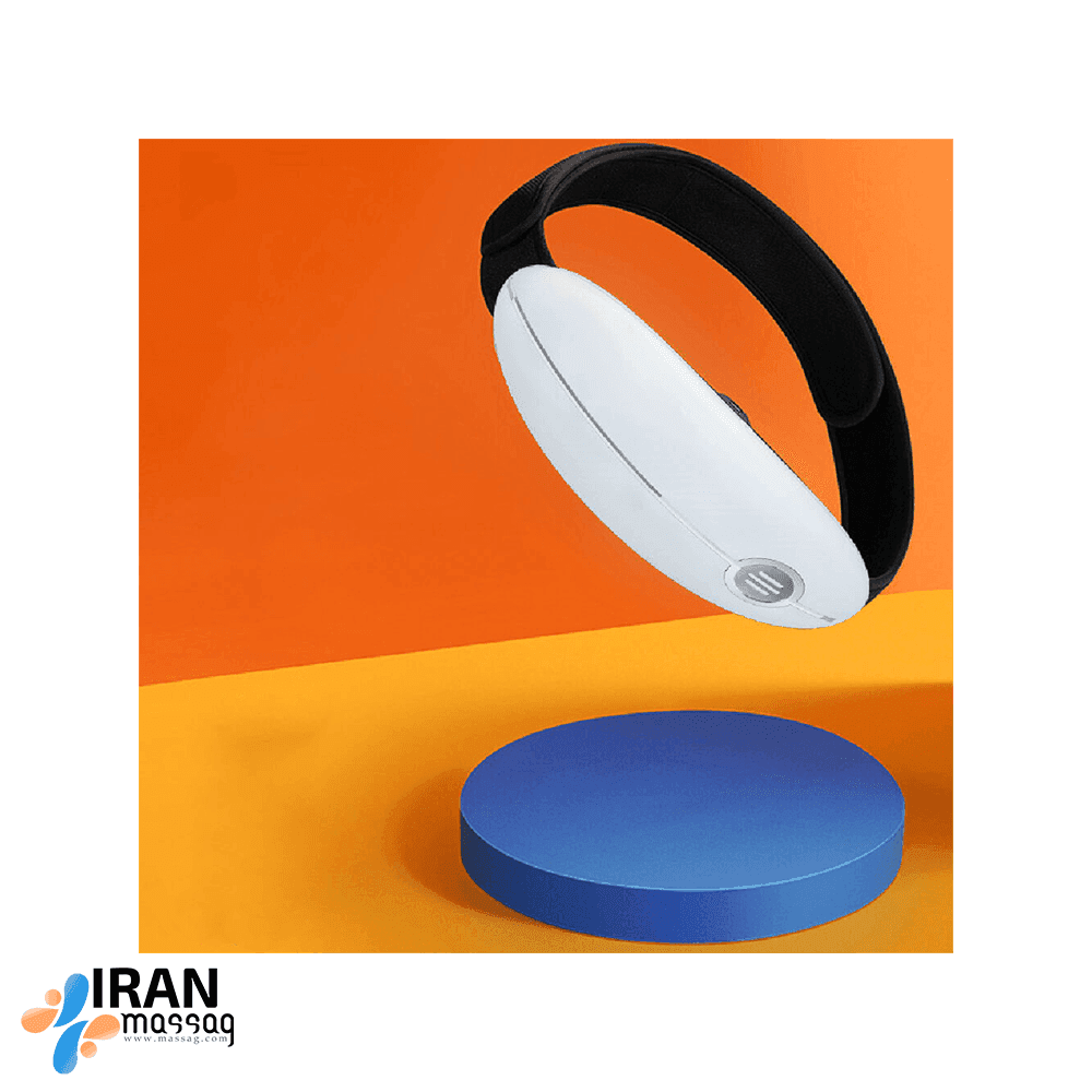 ماساژور کمر آیجویر مدل KLK-V7 | برای تسکین کمر درد با تکنولوژی پالس الکتریکی — تصویر ۲