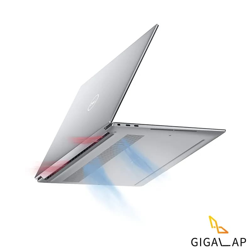 لپ تاپ DELL Precision 5570 i7 12800H | 8GB RTX A2000 — تصویر ۳