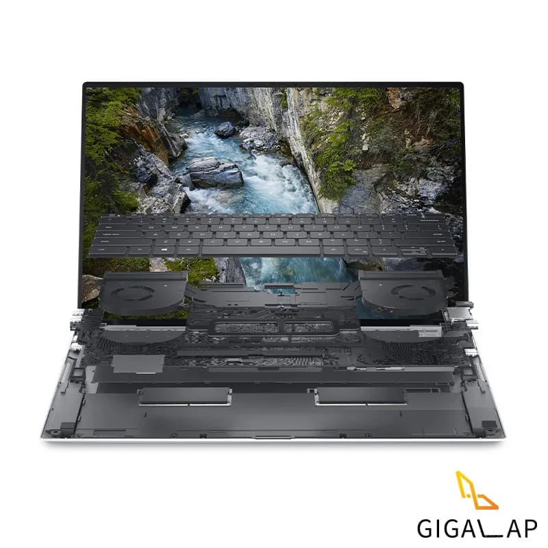 لپ تاپ DELL Precision 5570 i7 12800H | 8GB RTX A2000 — تصویر ۲