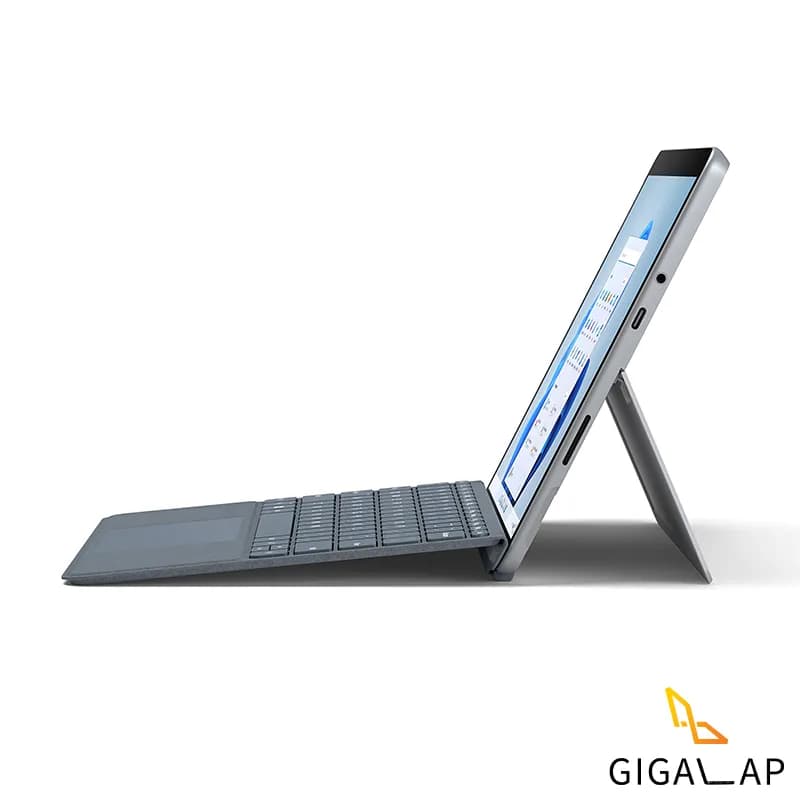 لپ تاپ Surface Go 2 مدل Pentium 4425Y 8GB 128GB SSD Intel HD 615 10.5 INCH FHD — تصویر ۳