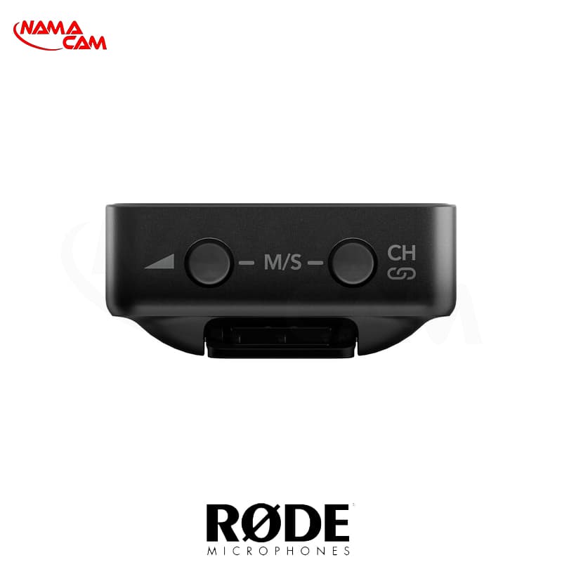 میکروفون رود وایرلس پرو – RODE Wireless PRO — تصویر ۶