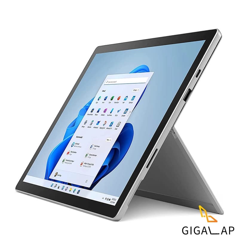 لپ تاپ SURFACE PRO 7 مدل I5-1035G4 16GB 256GB SSD INTEL IRIS PLUS 13 INCH — تصویر ۵
