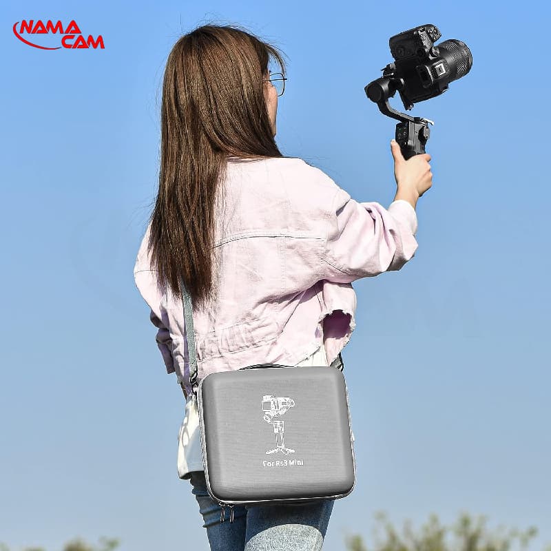 کیف لرزشگیر DJI RS3 Mini — تصویر ۲