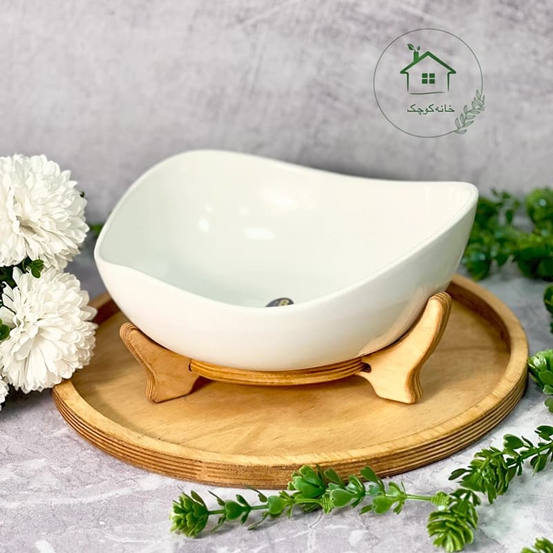 سالاد خوری منحنی کارولین