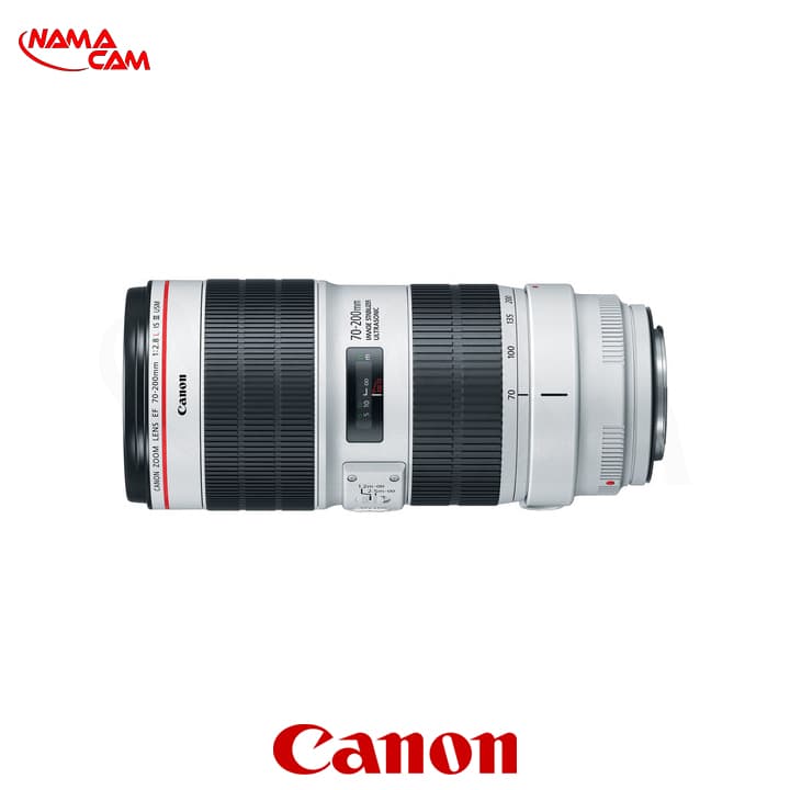 لنز کانن EF 70-200mm f/2.8L IS III USM Lens — تصویر ۳