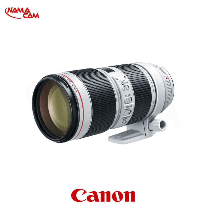 لنز کانن EF 70-200mm f/2.8L IS III USM Lens