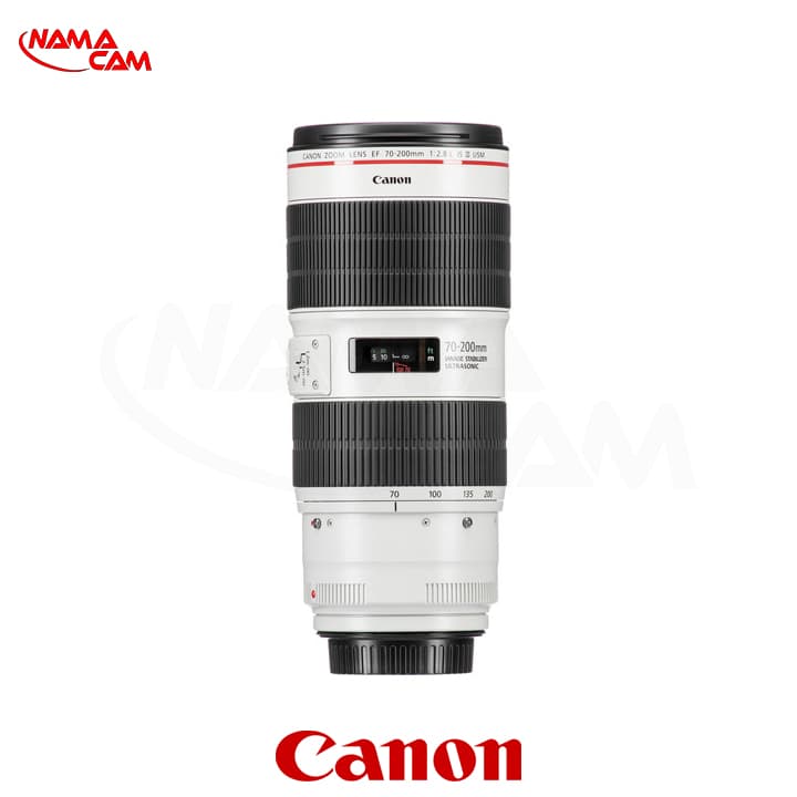 لنز کانن EF 70-200mm f/2.8L IS III USM Lens — تصویر ۶