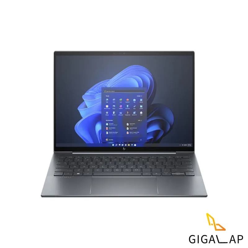 لپ تاپ HP ELITE DRAGONFLY G4 مدل I7 1355U 16GB 512GB SSD INTEL IRIS XE 13,3 INCH FHD