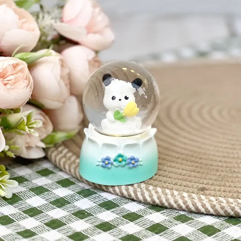 گوی چراغدار کوچک سگ