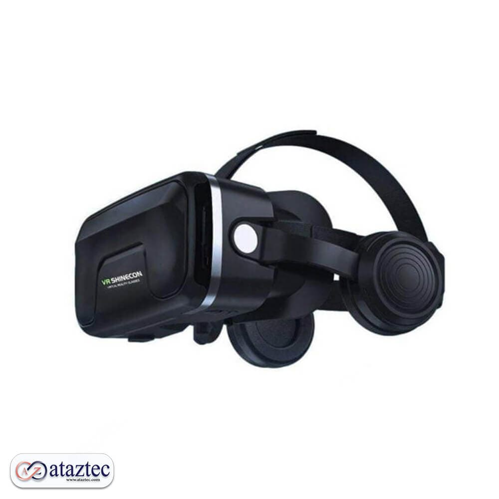عینک واقعیت مجازی با هدفون VRP-G04EA