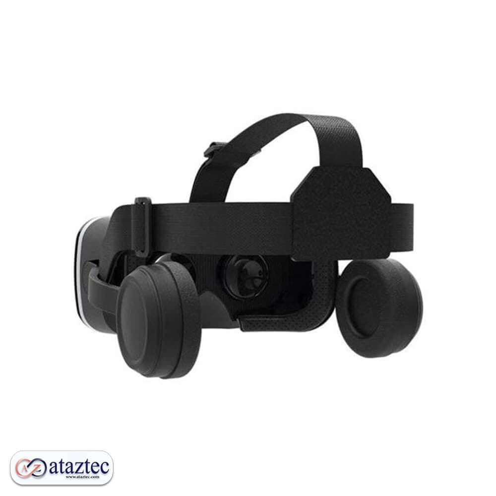 عینک واقعیت مجازی با هدفون VRP-G04EA — تصویر ۳