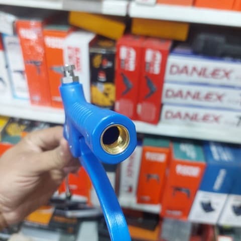 بادپاش پلاستیکی بلند ولوم دار تاپکس مدل ABG-04A — تصویر ۳