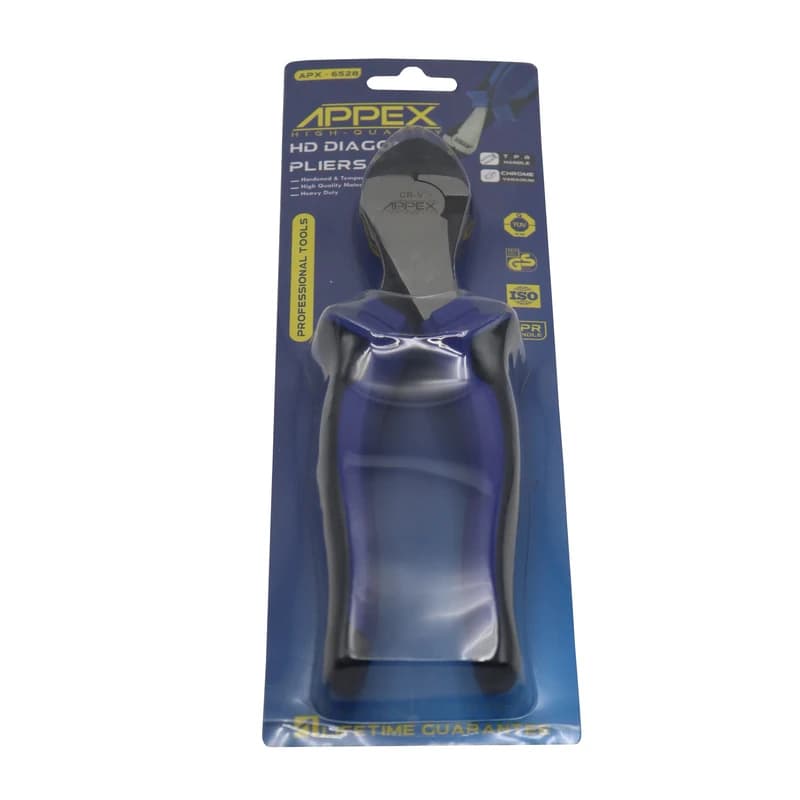 سیم چین کله گاوی 8 اینچ اپکس مدل APX-6528 — تصویر ۳