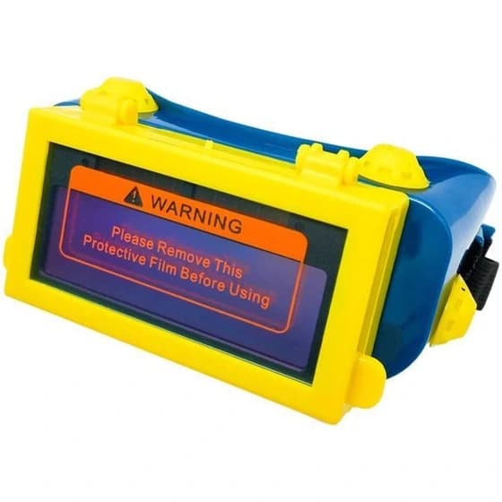 عینک اتومات جوشکاری تک پلاس مدل TP-E0017