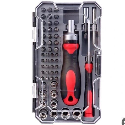 ست 55 عددی بیت و بکس رونیکس مدل RH-2717 — تصویر ۴