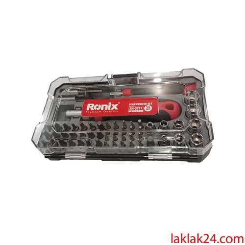 ست 55 عددی بیت و بکس رونیکس مدل RH-2717 — تصویر ۱۰