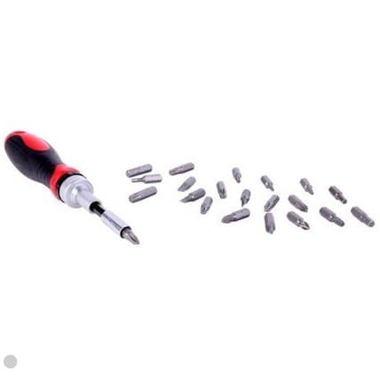 ست 55 عددی بیت و بکس رونیکس مدل RH-2717 — تصویر ۶