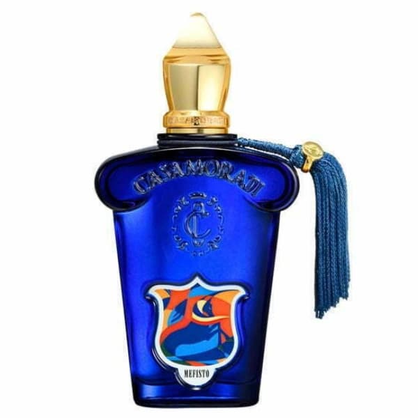 عطر ادکلن کازاموراتی مفیستو یونیسکس خنک و تند – زرجف-زرجوف-زرژاف Xerjoff Casamorati Mefisto درجه ۱