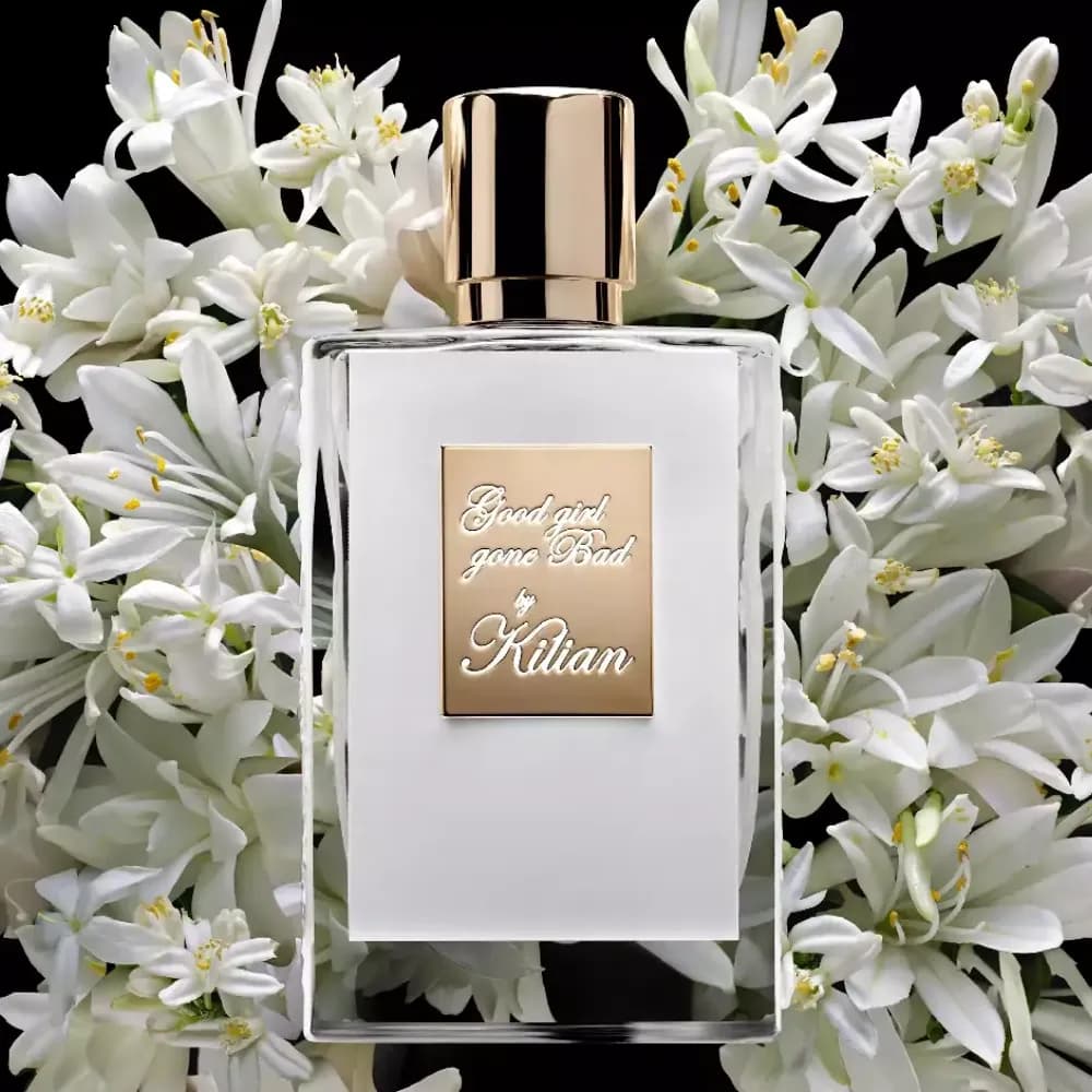 عطر ادکلن بای کیلیان گود گرل گان بد زنانه ملایم و شیرین – By Kilian Good Girl Gone Bad درجه ۱ سوئیس — تصویر ۵