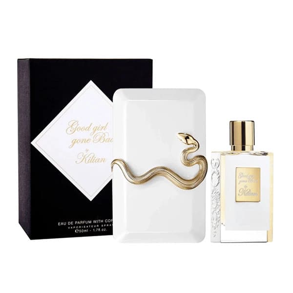 عطر ادکلن بای کیلیان گود گرل گان بد زنانه ملایم و شیرین – By Kilian Good Girl Gone Bad درجه ۱ سوئیس — تصویر ۳