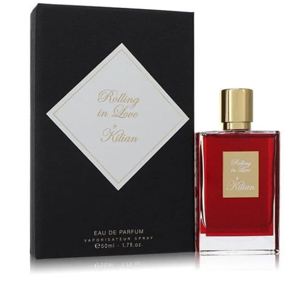 عطر ادکلن بای کیلیان رولینگ این لاو یونیسکس گرم و شیرین – By Kilian Rolling in Love درجه ۱ سوئیس — تصویر ۲