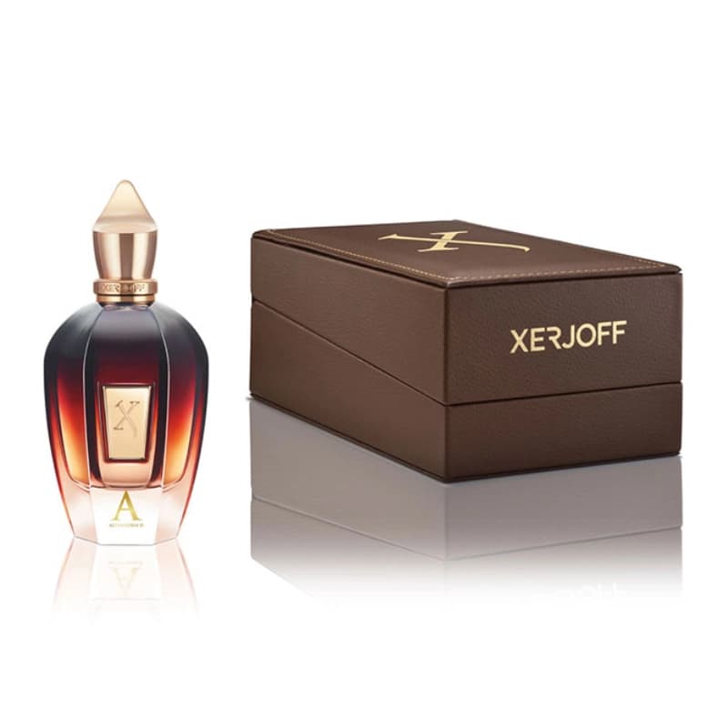 عطر ادکلن زرجف-زرجوف-زرژاف الکساندریا 2 یونیسکس- Xerjoff Alexandria 2 درجه ۱ سوئیس — تصویر ۲