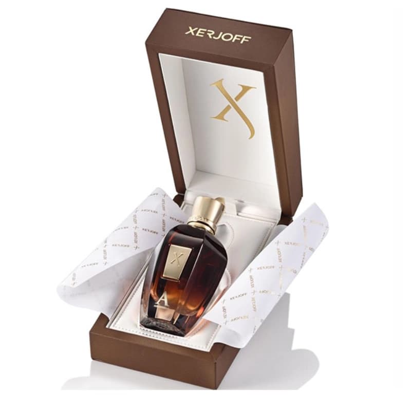 عطر ادکلن زرجف-زرجوف-زرژاف الکساندریا 2 یونیسکس- Xerjoff Alexandria 2 درجه ۱ سوئیس — تصویر ۴
