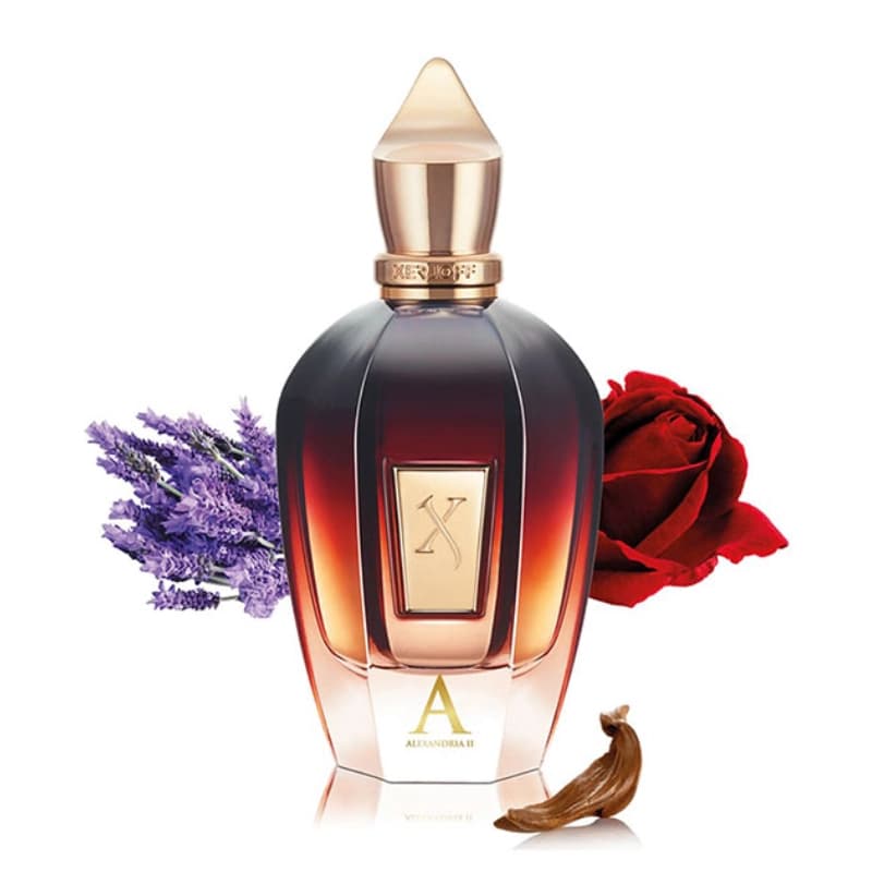 عطر ادکلن زرجف-زرجوف-زرژاف الکساندریا 2 یونیسکس- Xerjoff Alexandria 2 درجه ۱ سوئیس — تصویر ۵