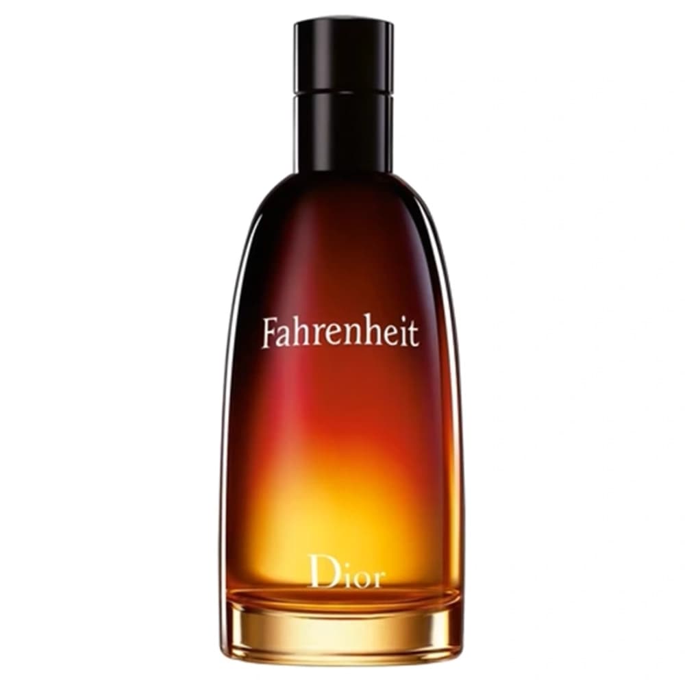 عطر ادکلن دیور فارنهایت مردانه تلخ و چرمی – Dior Fahrenheit درجه ۱ سوئیس