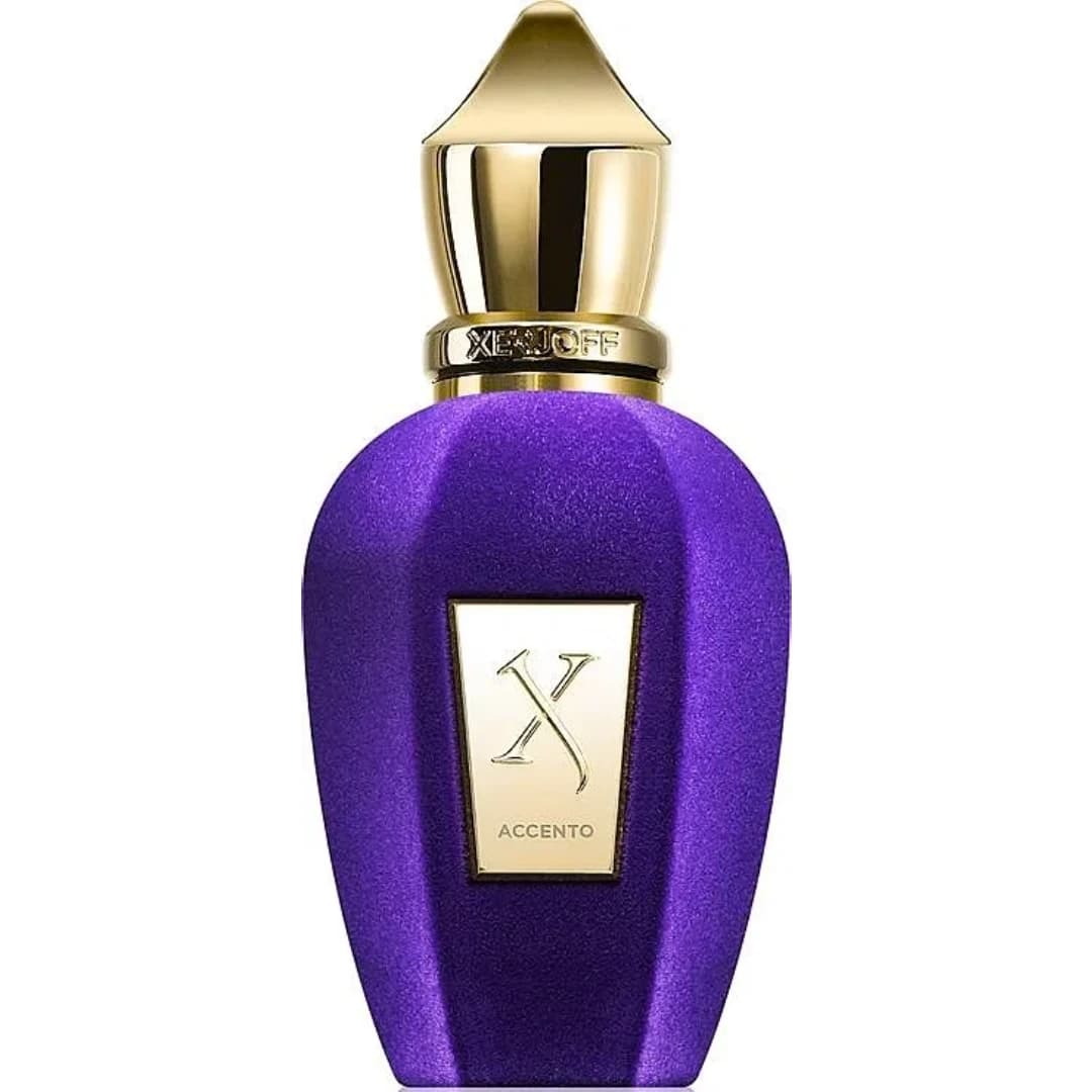 عطر ادکلن زرجف اکسنتو یونیسکس خنک و تلخ -اچنتو-زرجوف اکنتو-Xerjoff Accento درجه ۱ سوئیس