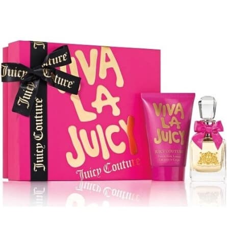 عطر ادکلن جویسی کوتور ویوا لا جویسی زنانه خنک و شیرین – Juicy Couture Viva la Juicy درجه ۱ سوئیس — تصویر ۳