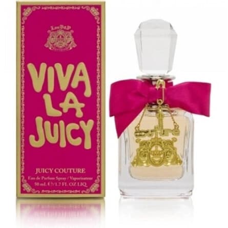 عطر ادکلن جویسی کوتور ویوا لا جویسی زنانه خنک و شیرین – Juicy Couture Viva la Juicy درجه ۱ سوئیس — تصویر ۲
