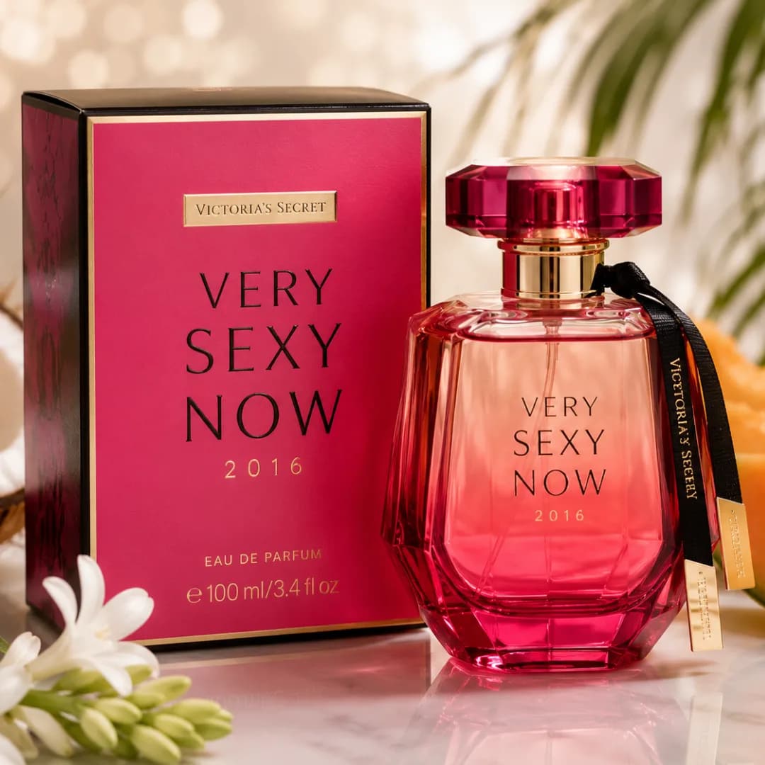 عطر ادکلن ویکتوریا سکرت وری س–ی نو زنانه خنک و شیرین VICTORIA’S SECRET درجه ۱ — تصویر ۲