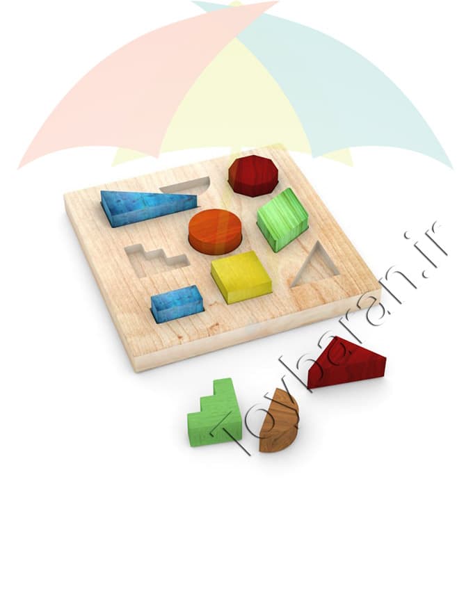 صفحه اشکال 9 تایی