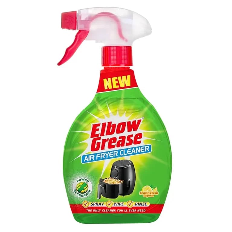 اسپری پاک کننده هوا پز البو گریس Elbow Grease حجم 500 میل