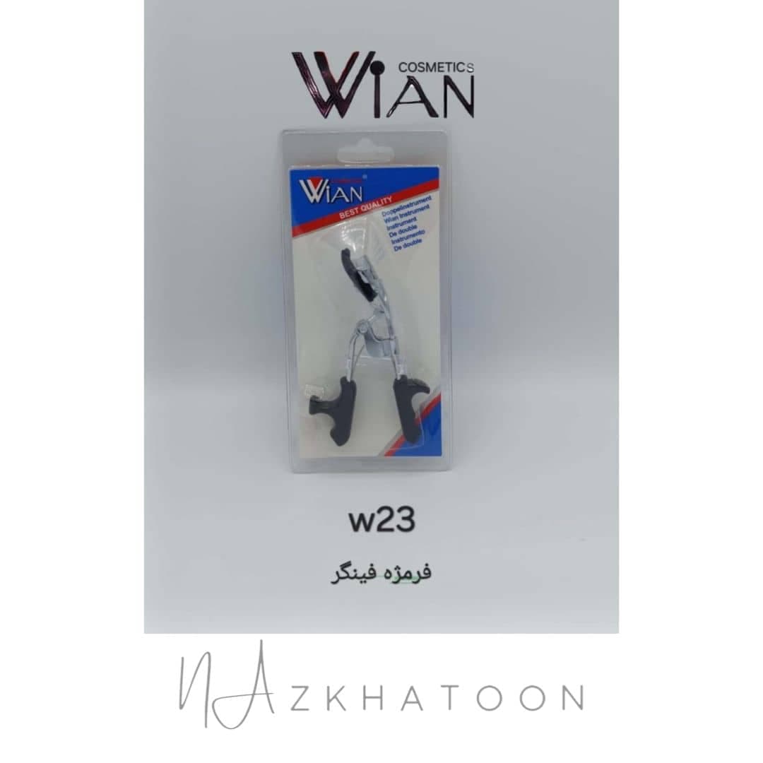 فرمژه فینگر وین WIAN کد W23