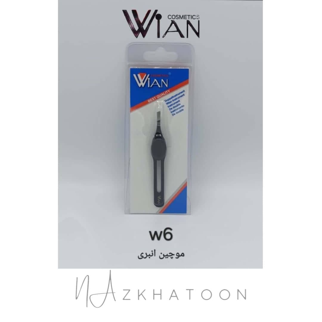 موچین انبری وین WIAN کد W6