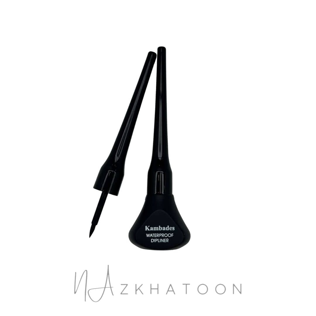 خط چشم کوزه‌ای ماژیکی کامبادس | Kambades Waterproof Dip Liner