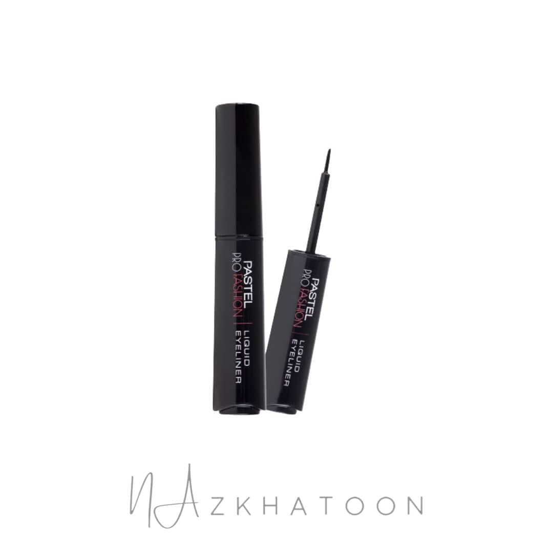 خط چشم قلم مویی مایع پاستل | Pastel Liquid Eyeliner