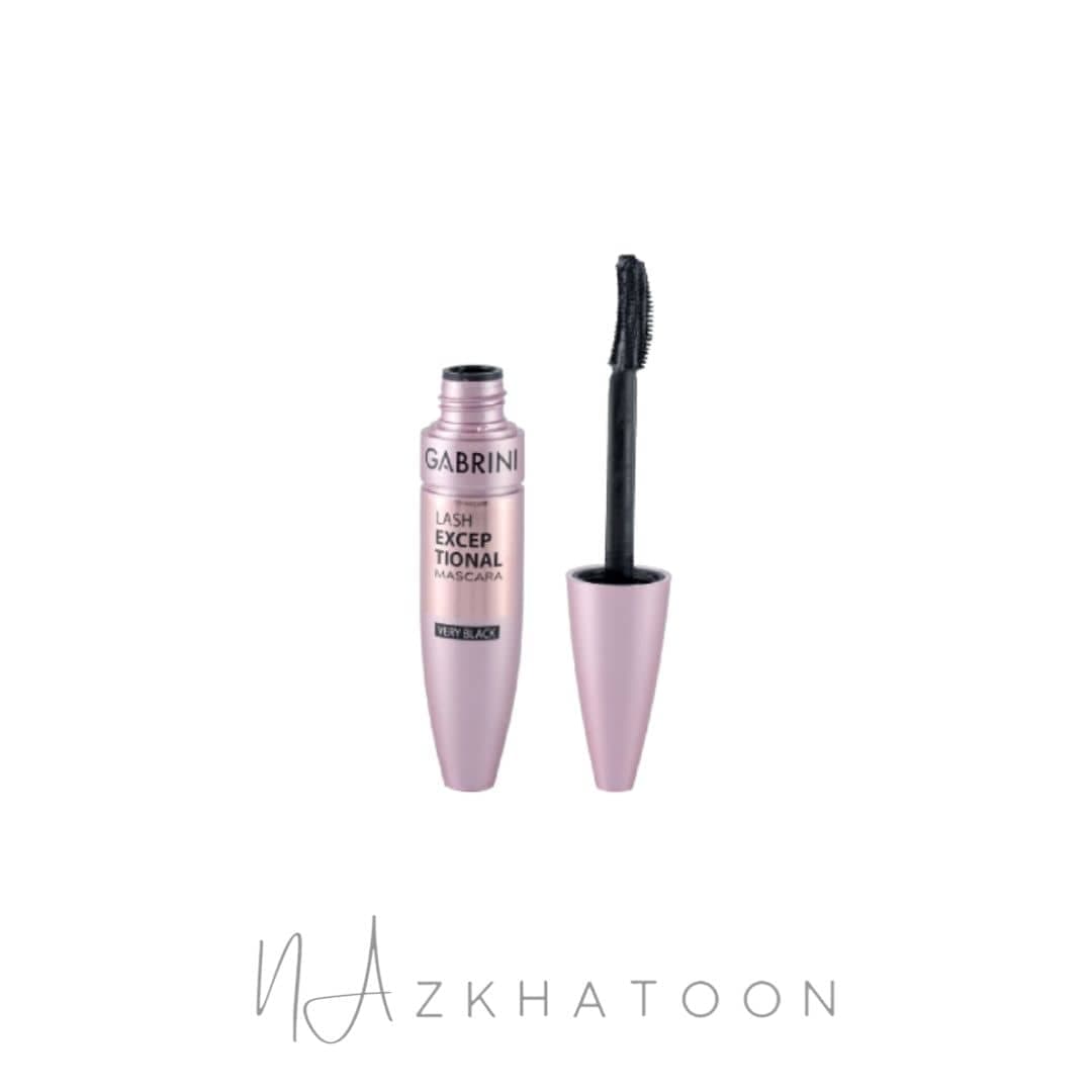 ریمل گابرینی | GABRINI Lash Exceptional Mascara