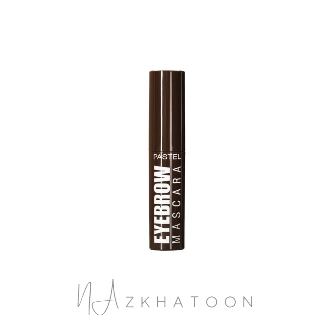 ریمل ابرو پاستل شماره ۲۳ قهوه‌ای تیره | Pastel Eyebrow Mascara 23 Dark Brown