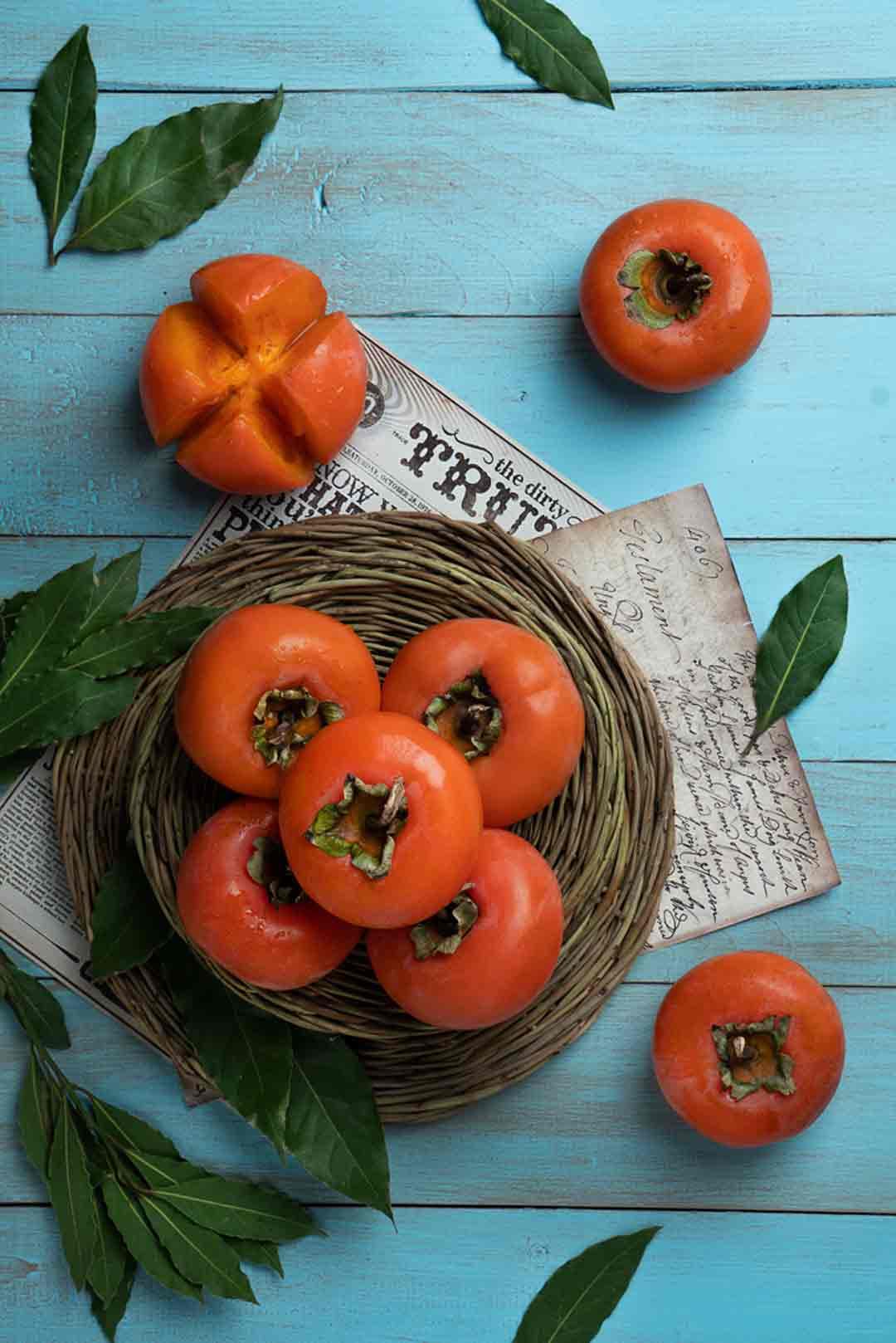 ظرف حصیری گود دایره ای — تصویر ۴